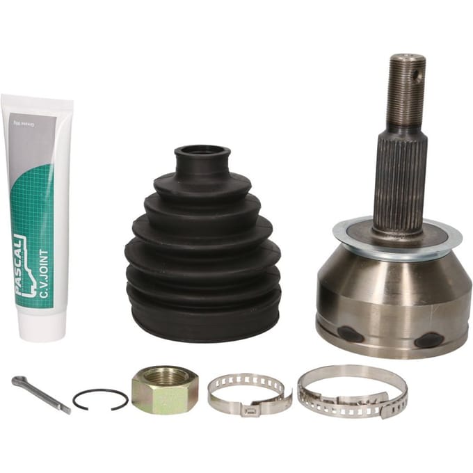 Homokineet reparatie set, aandrijfas PASCAL G11094PC