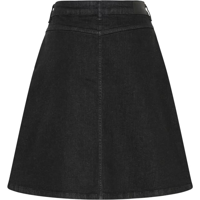 Vrouwenrok Pulz Jeans Katja