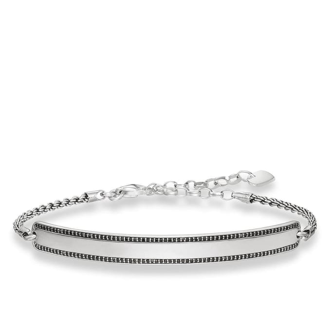 Thomas Sabo Zilverarmband LBA0009-643-11-L21v