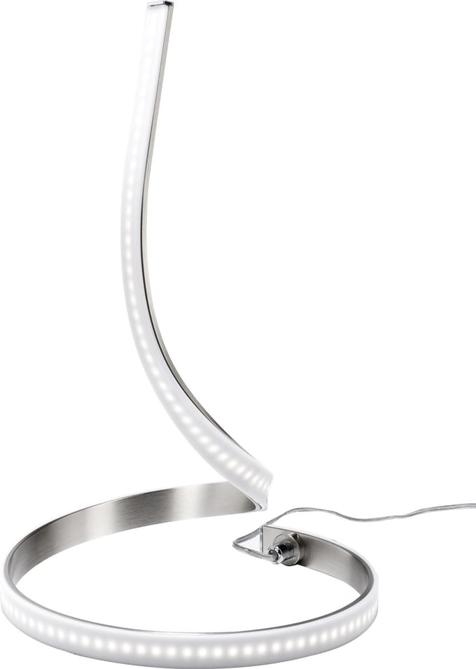 PLATINET Moderne design LED lamp 12W - warmwit - 50cm
