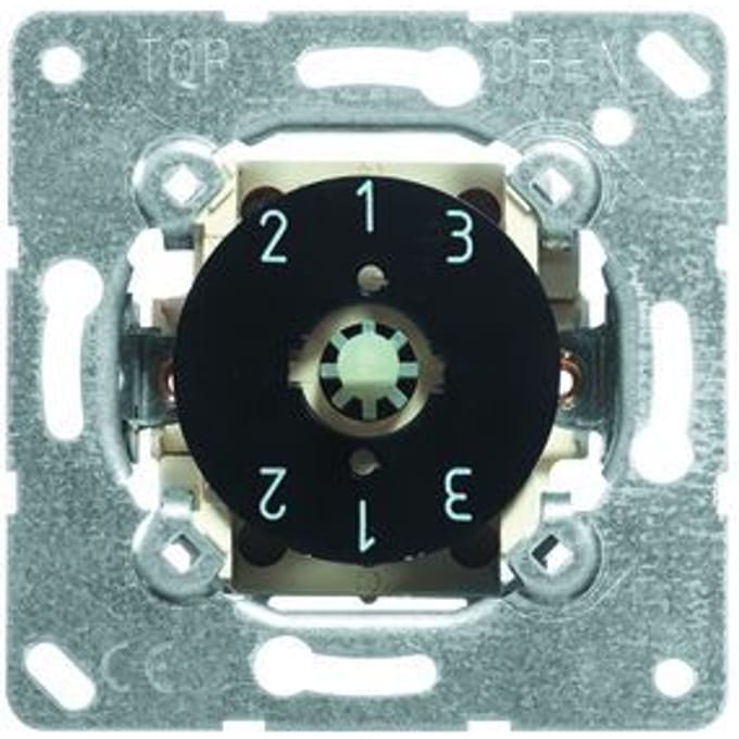 Honeywell Peha Basiselement Driestandenschakelaar - 00931593