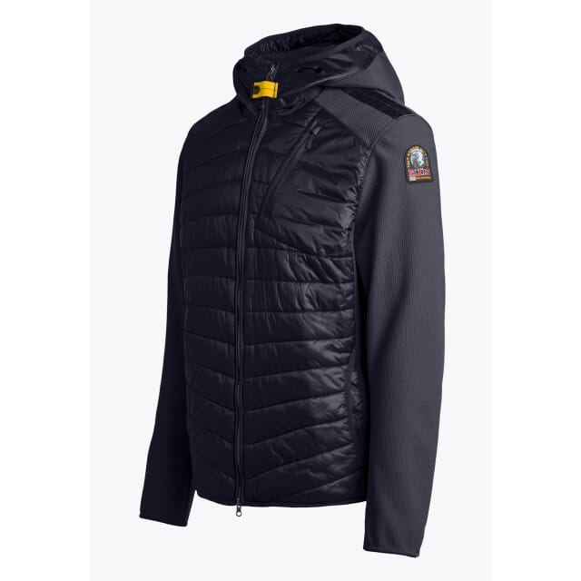 Parajumpers Nolan Gewatteerde Jassen Donkerblauw Pmhywu02