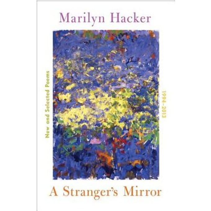 A Stranger's Mirror - Hacker, Marilyn