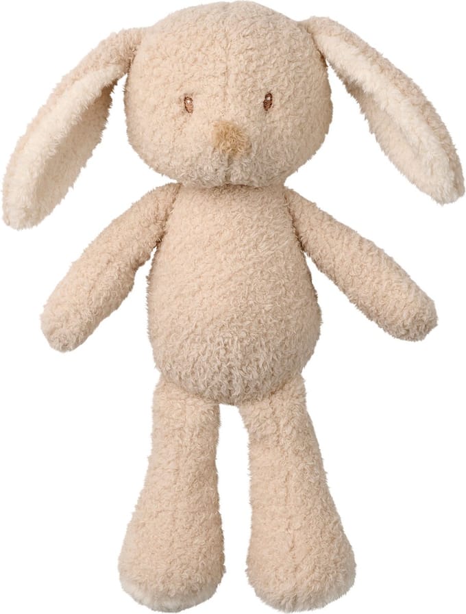 Nattou TEDDY Knuffel - Konijn - 34 cm - Beige