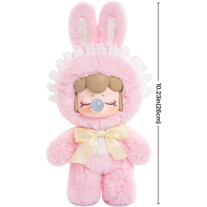 Robotime Nanci Shining Bunny - Blind box - MNBXX - Knuffel - Cadeautip