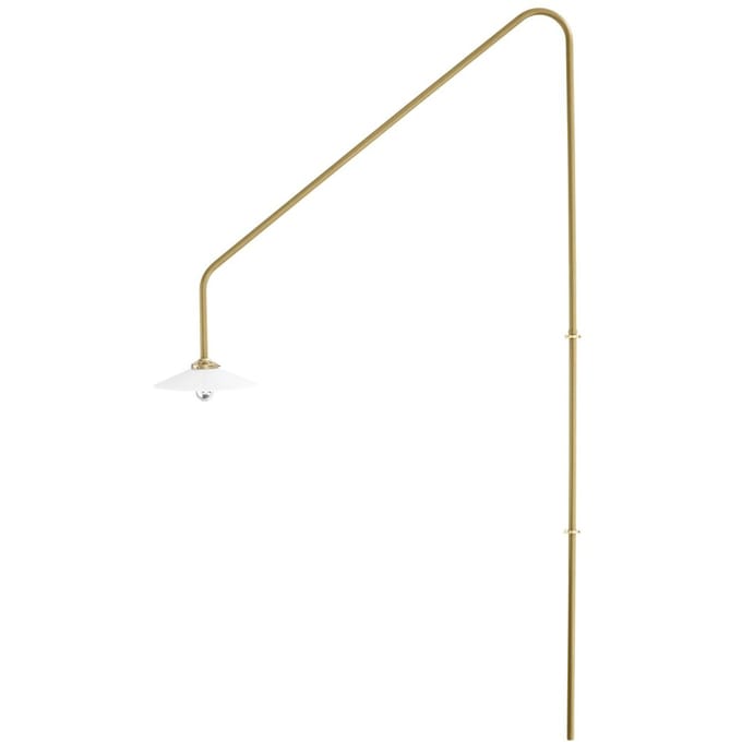 Valerie Objects Hanglamp Nr. 4 Wandlamp Messing
