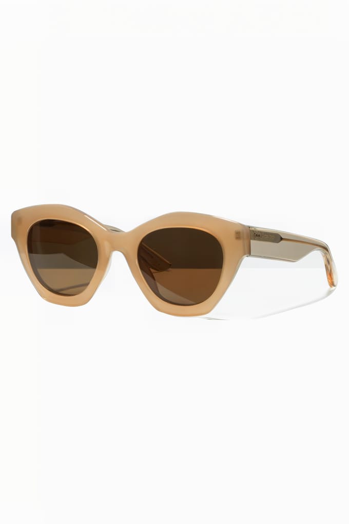 Ace & Tate Peggy Cashew Größe: OS | Sonnenbrillen Outlet | Unisex