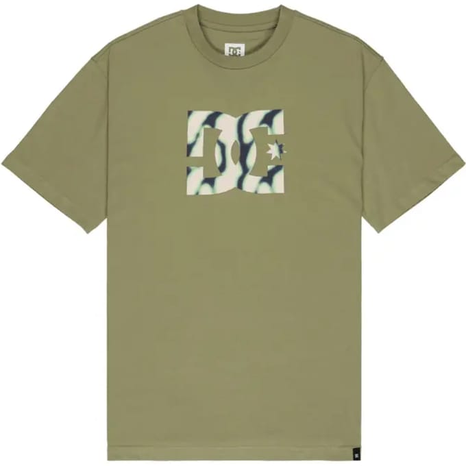 T-shirt DC Shoes Star Filled