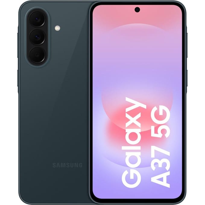 Galaxy A37 (A376) 5G DS 6/128GB Geweldig GrijsGroen