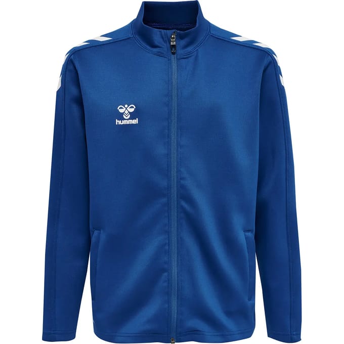 Hummel kindertrainingsjack Hmlcore Xk Poly Zip Sweat Kids 212652