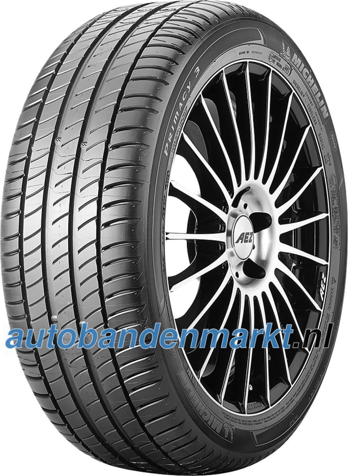 Michelin Primacy 3 ( 195/60 R16 89V EV Suitable )