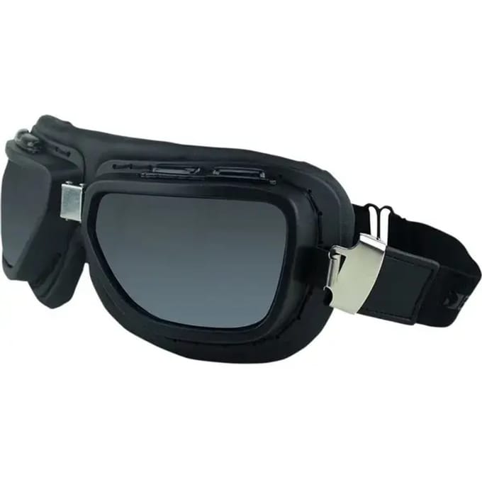 Motorfiets crossmasker Booster Pilot