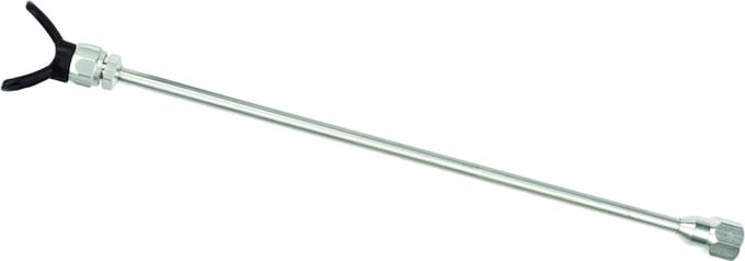 Wagner Verlenglans 50 cm. + Tiphouder (voor professioneel gebruik, G-draad)