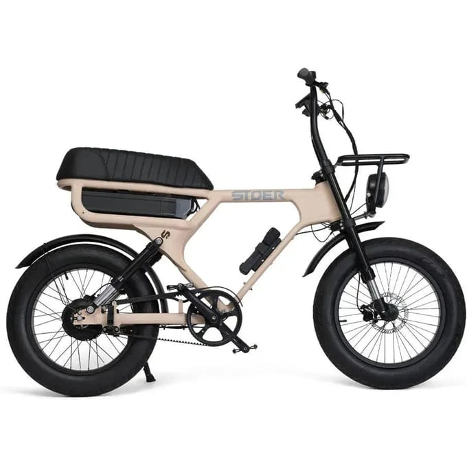 STOER Bikes S1+ - Zand