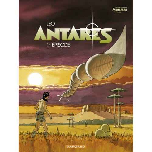 1e Episode - Antares - Leo