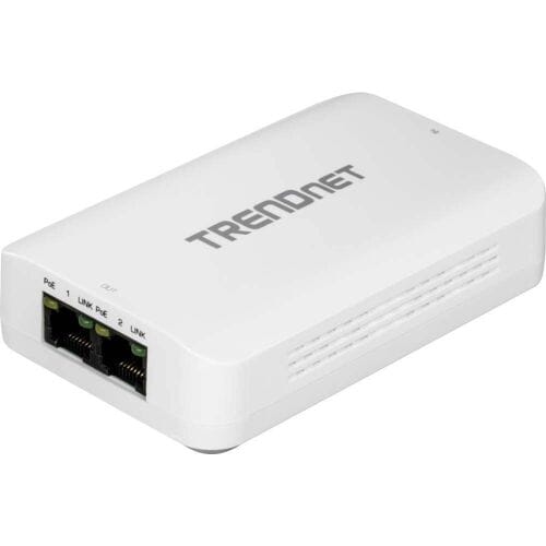 TRENDnet TPE-BE200 - network extender - 10Mb LAN 100Mb LAN GigE