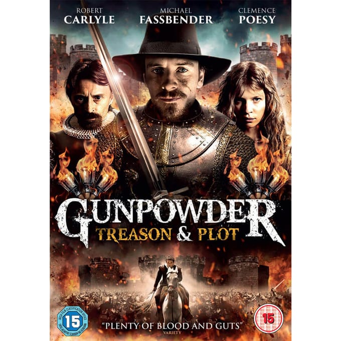 Gunpowder, Treason And Plot (DVD)