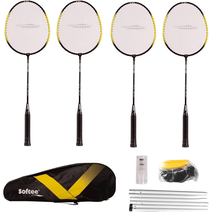 Badmintontrainingsset