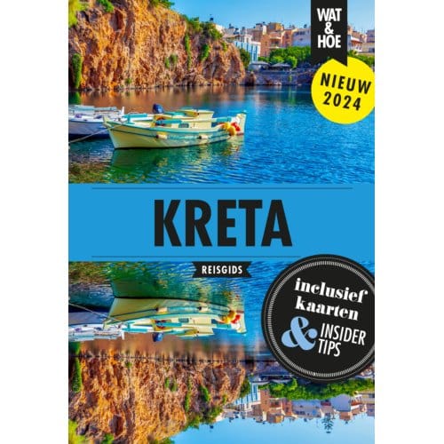 Kreta - Wat & Hoe Reisgids - Wat & Hoe reisgids