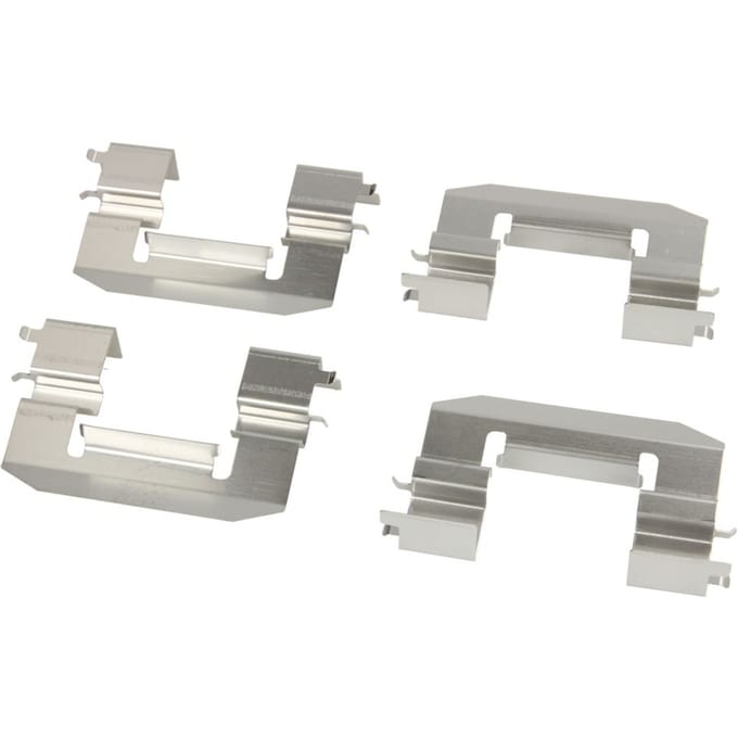 Toebehorenset, schijfremblok QUICK BRAKE 109-0023