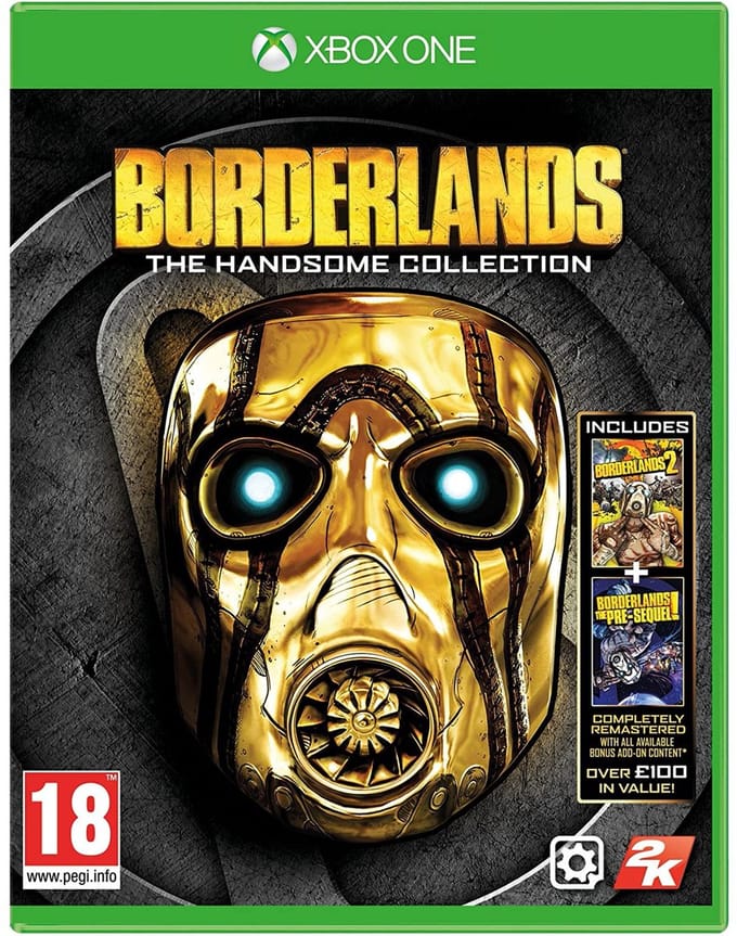 Borderlands: The Handsome Collection - Xbox One