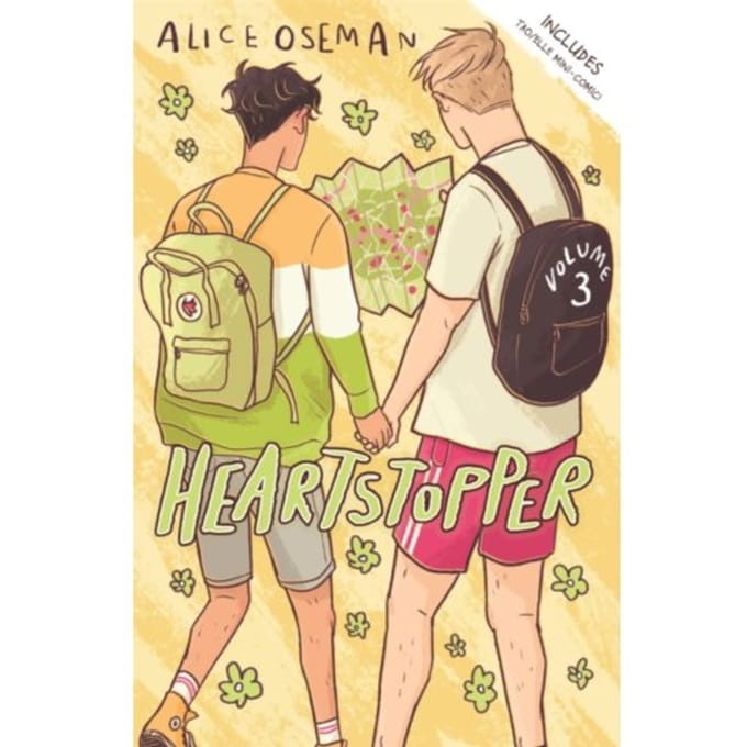 Heartstopper Volume 3 - Heartstopper - Alice Oseman