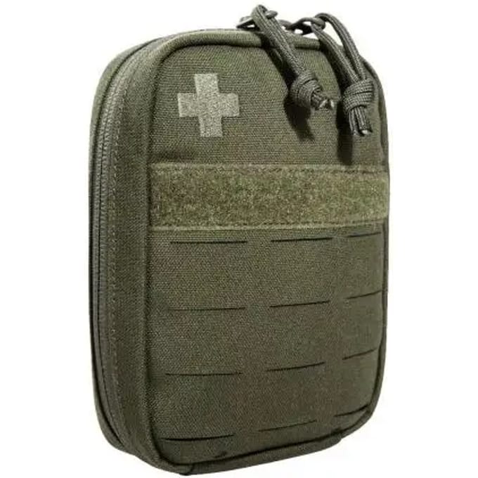Medic Pouch - Tasmanian Tiger - Molle - Groen