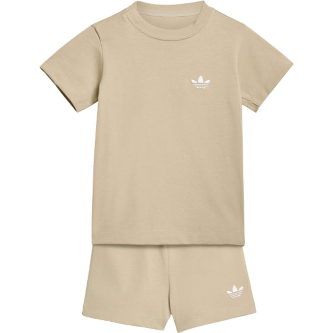 Adidas adicolor Trainingspakken Baby - Groen - Maat 93 - 98 CM