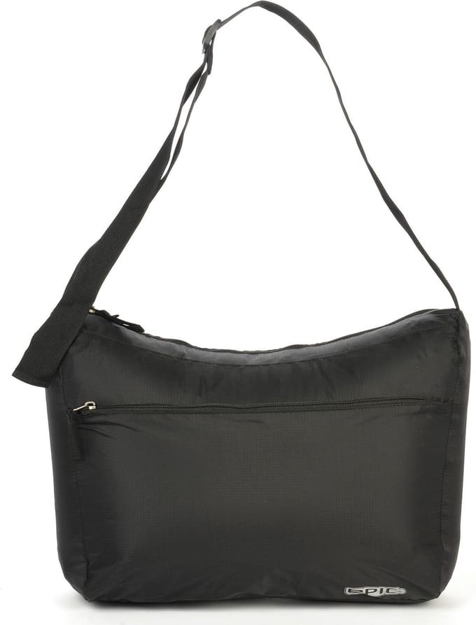 Epic Essentials Schoudertas 27 cm - Dames - black
