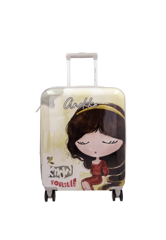 Anekke trolley Muse Exp. Cabin Trolley Multicolor veelkleurig 55cm
