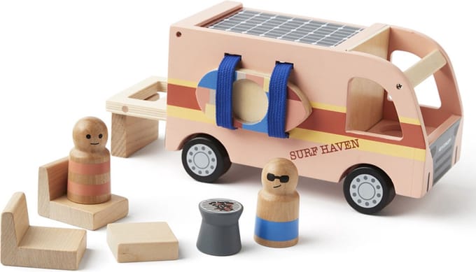 Kids Concept camper bus Aiden 2 jr+