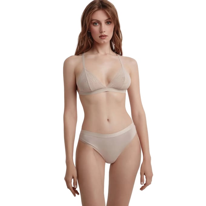 Bustier voor vrouwen Conte Elegant Zebra LBE 1352