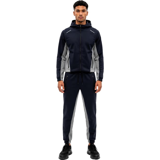 Kruze | Heren Scuba Trainingspak Set