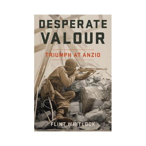 Desperate Valour - Whitlock, Flint