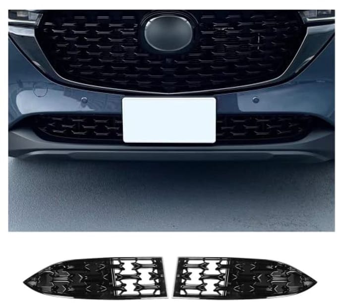 Compatibele Radiatorgrille voor Mazda CX-5 (2022-2024) - Frontbumpermasker en Accessoires