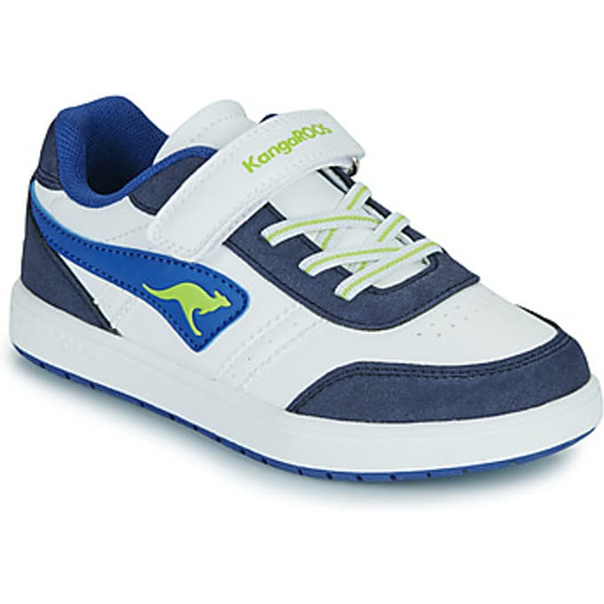 Kangaroos  Lage Sneakers K-CA Shaggy EV