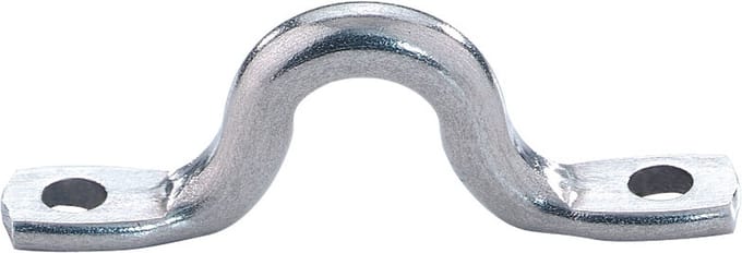 Seilflechter - Beugelstrip - RVS A4 - Maat: 5mm