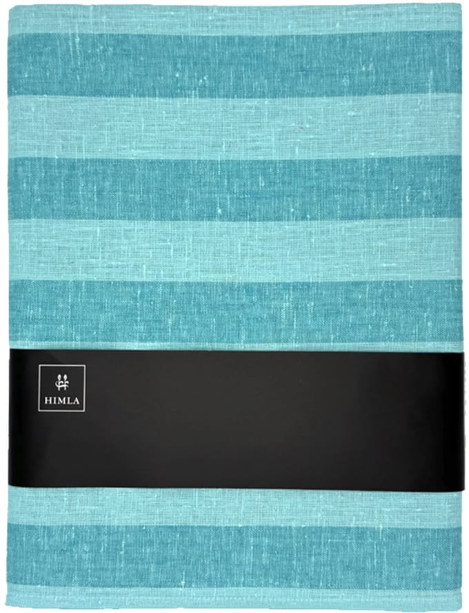 Maya tafelkleed Turquoise/Darkturquoise