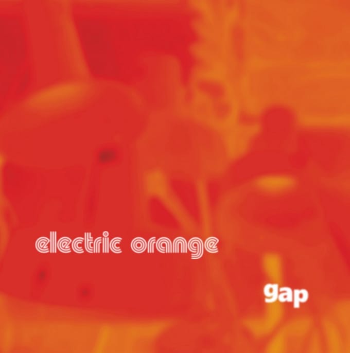 Electric Orange - gap (CD)