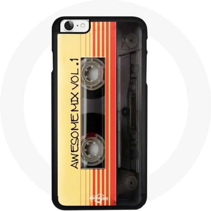 Coque de téléphone - Breaking Bad - Iphone 4 - Design unique - Souple - Noir