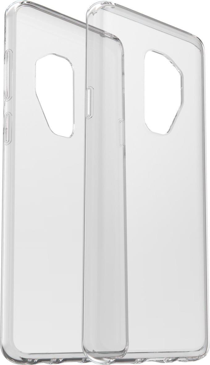 OtterBox Clear Skin voor Samsung Galaxy S9+ - Transparant
