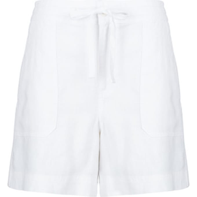 Korte Broek Lauren Ralph Lauren LINEN WOVEN-SHORTS