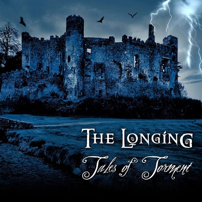 Longing - Tales Of Torment (CD)