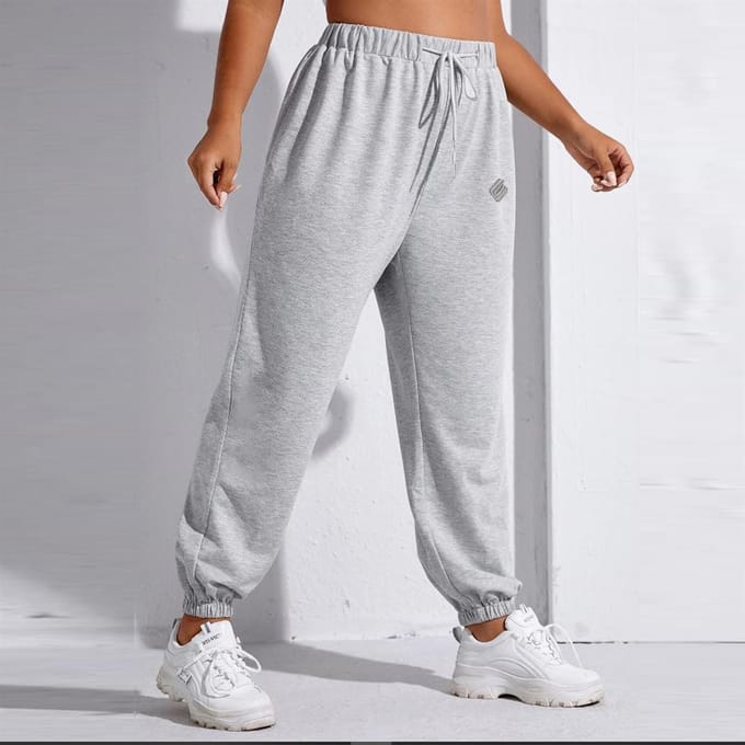 Dames oversized joggers| Enzo Designer Womenswear