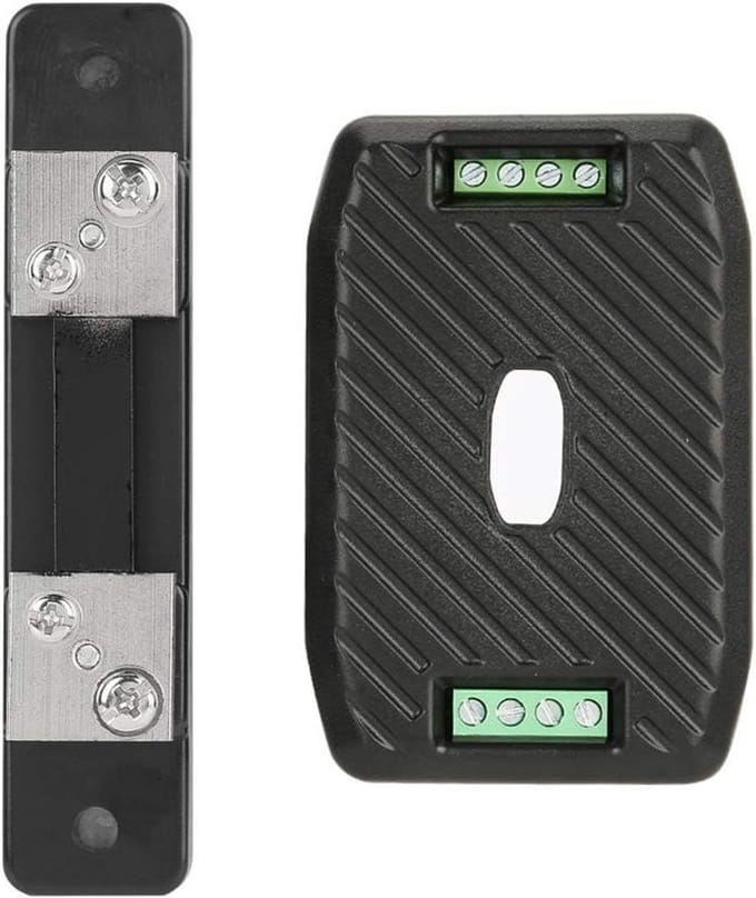 DC Energie Meter - Stroom Verbruik - Data Uitlezen - RS485 Communicatie - 50A Bereik - Zwart