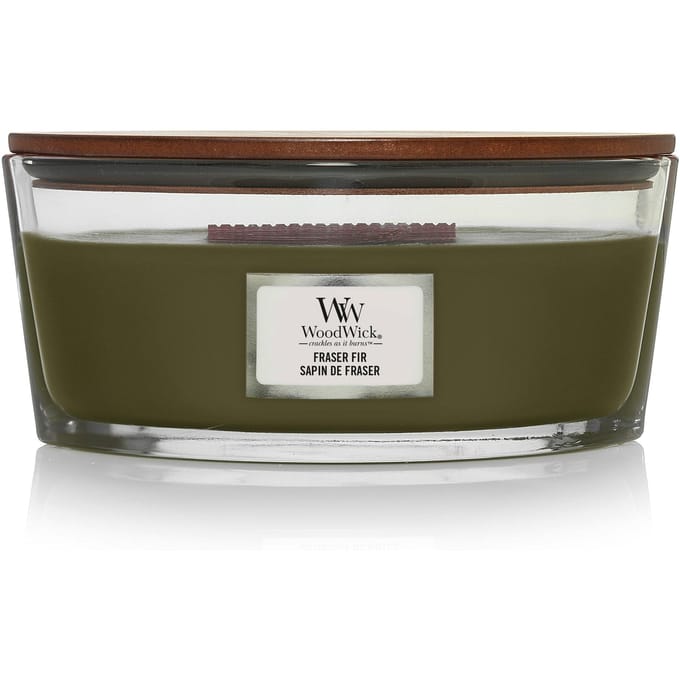 WoodWick Ellipse Hearthwick Fraser Fir 453 g