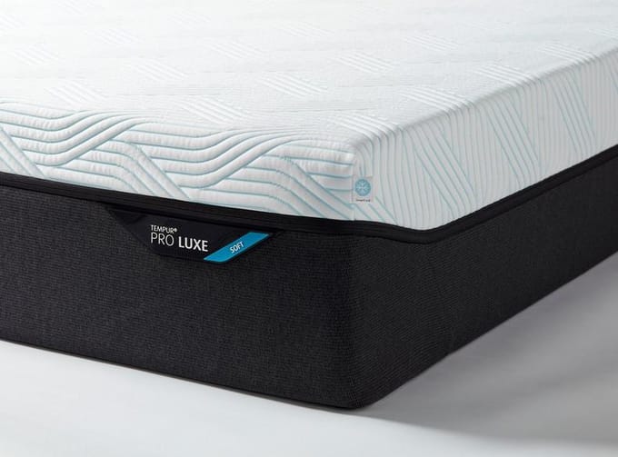 Refurbished TEMPUR PRO® Luxe Matras
