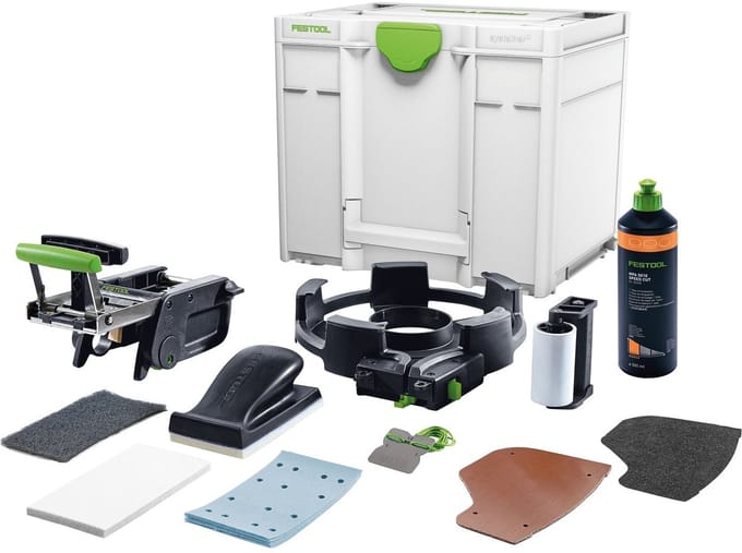 Festool KB-KA 65 SYS3 Kantenbewerkings-set voor KA 65 - 576834
