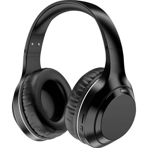 Denver Bluetooth Koptelefoon - Active Noise Canceling - Draadloos - Handsfree Bellen - BTN211 - Model 2026