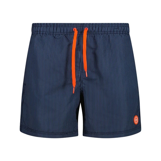 Gestreepte zwemshort CMP